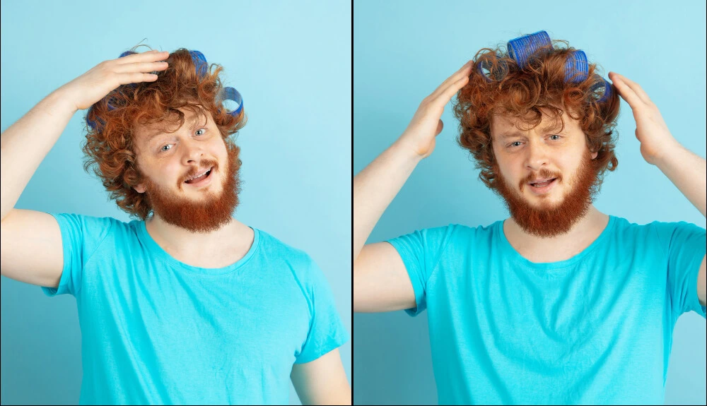 how to maintain curly hair